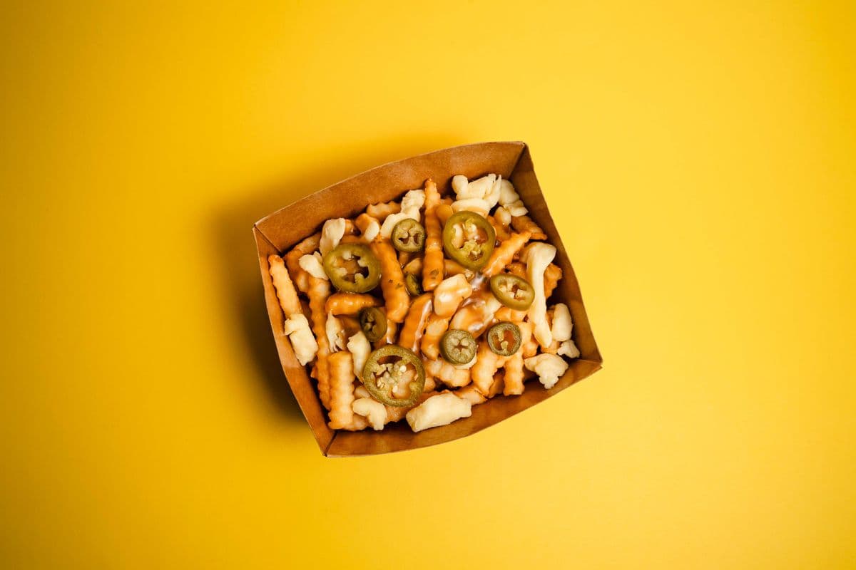 Mini Poutine