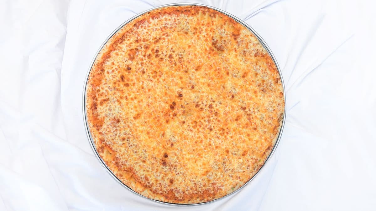 12" Medium Create Your Own Pizza