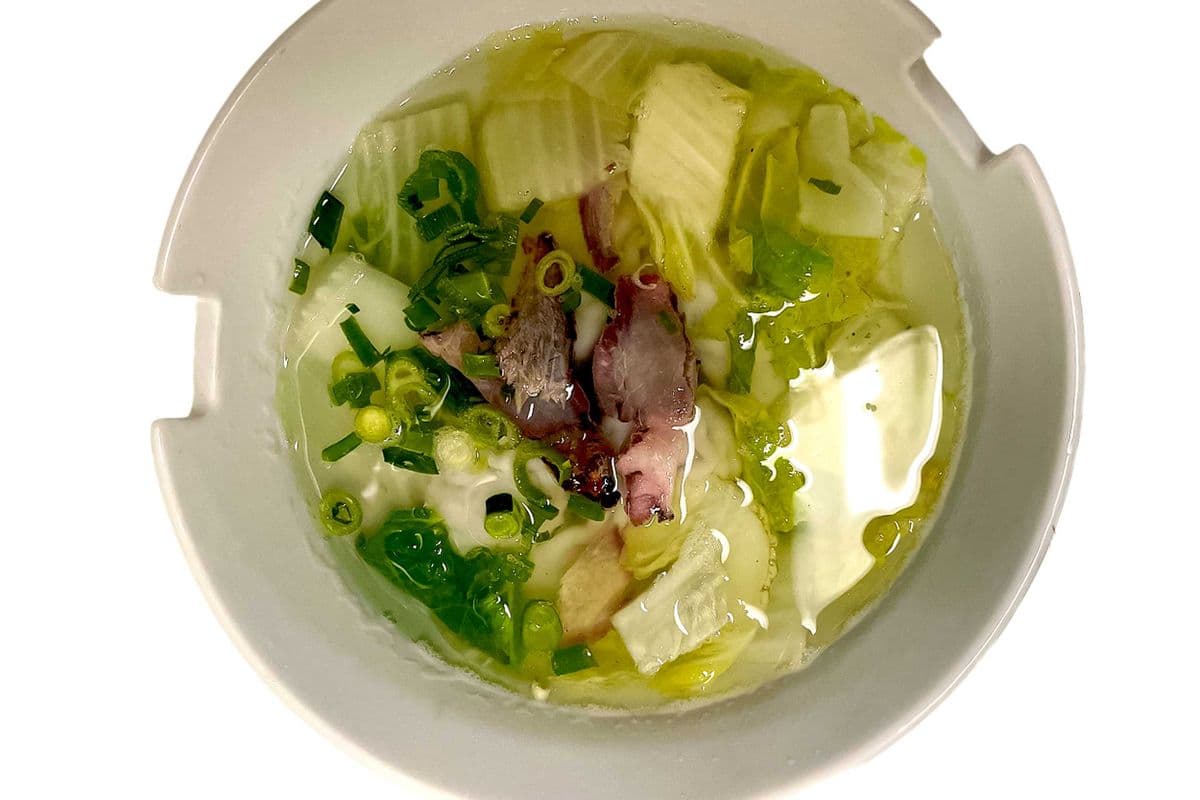 Won Ton Soup