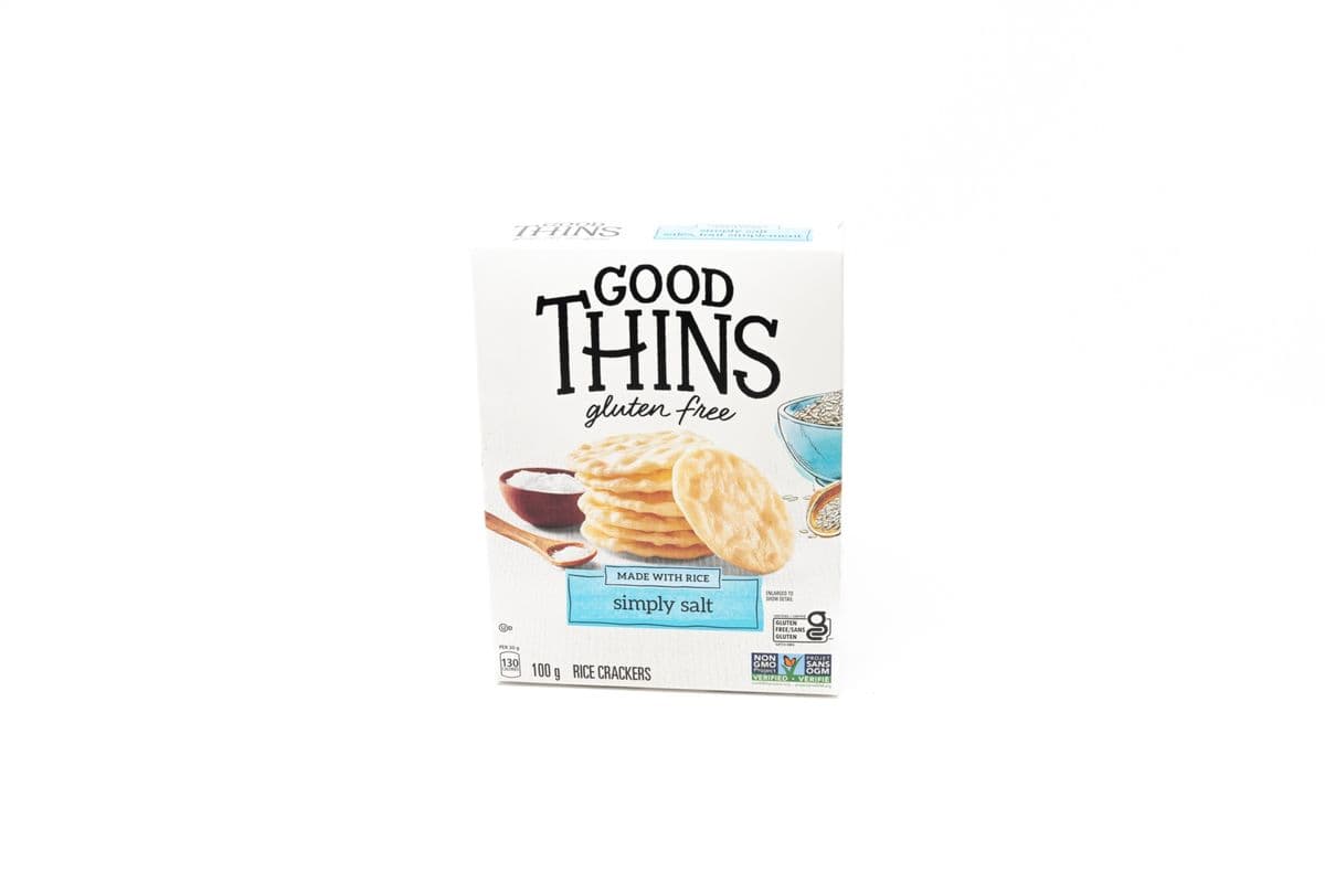Good Thins Simply Salt (100 g)