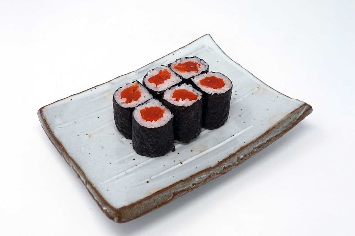 Wild Salmon Maki