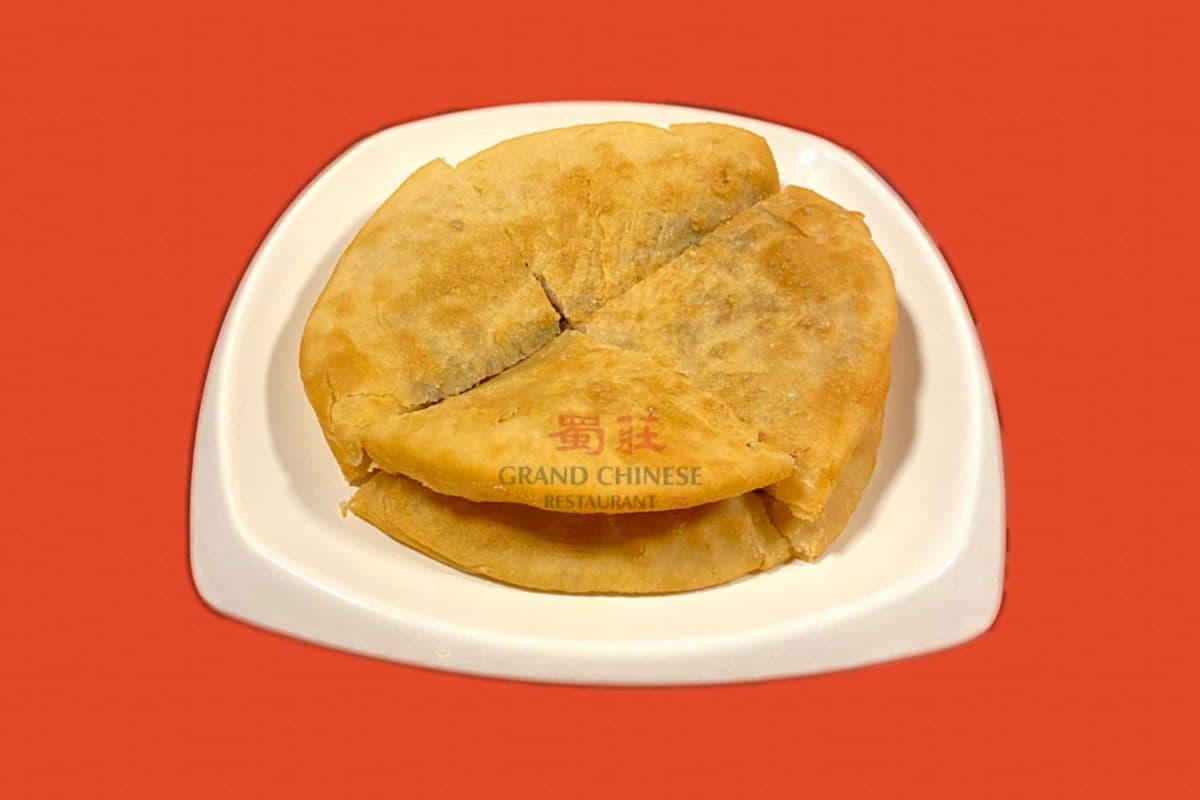 D22. Red Bean Pancake