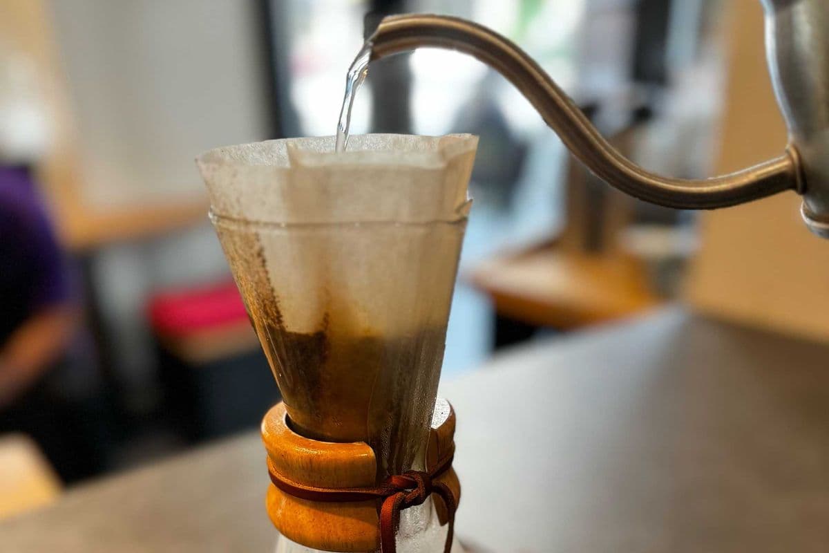 Chemex Ethiopia Guji (12 oz)