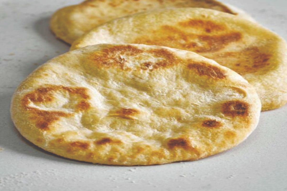 Extra Pita Bread