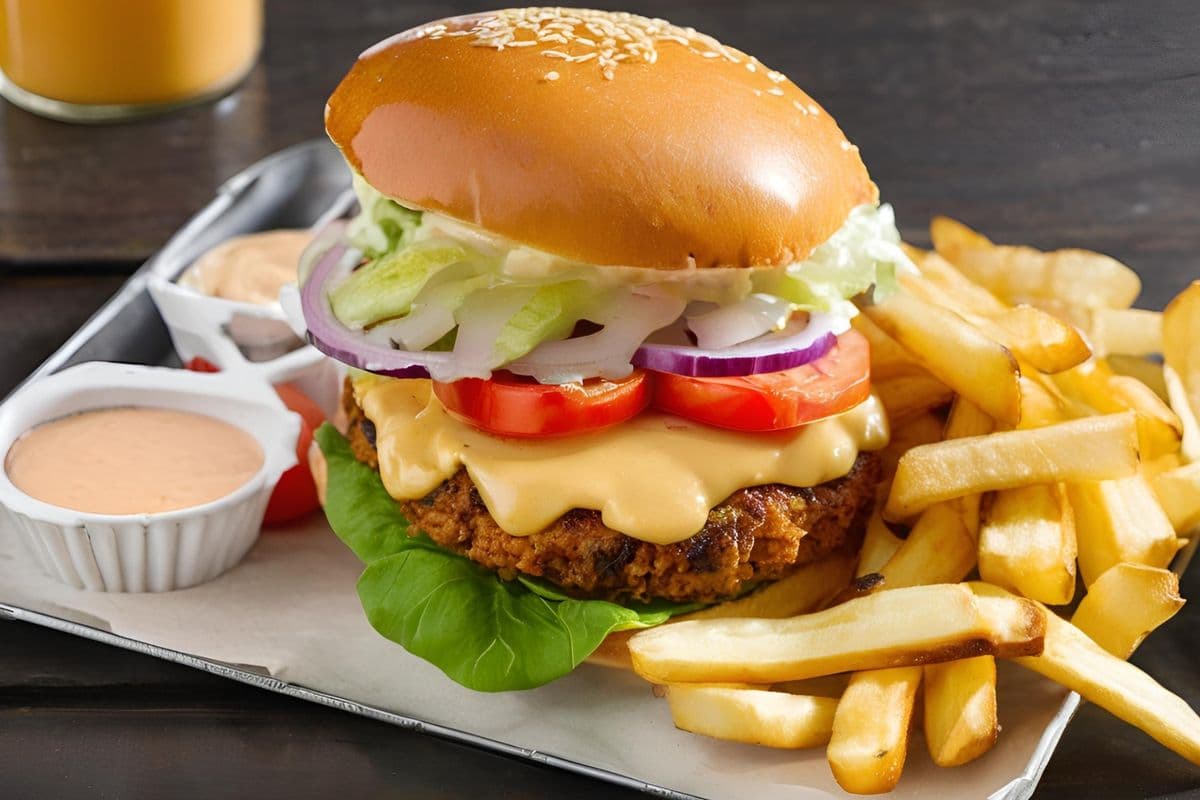 Veggie Burger