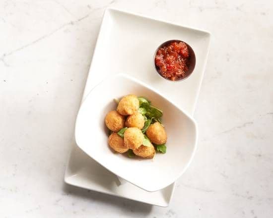 Fried Bocconcini