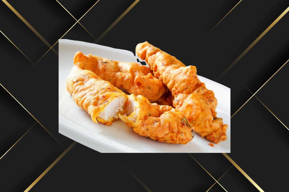 Chicken Pakora