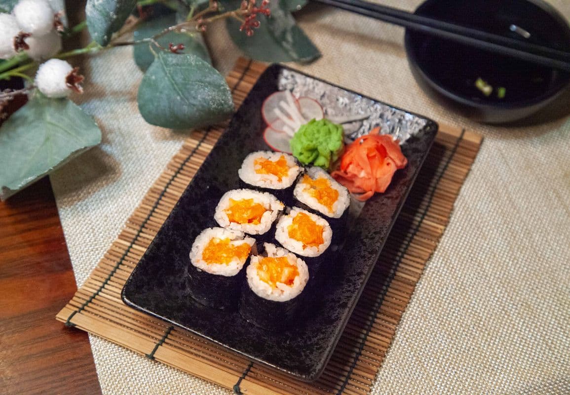 Salmon Roll