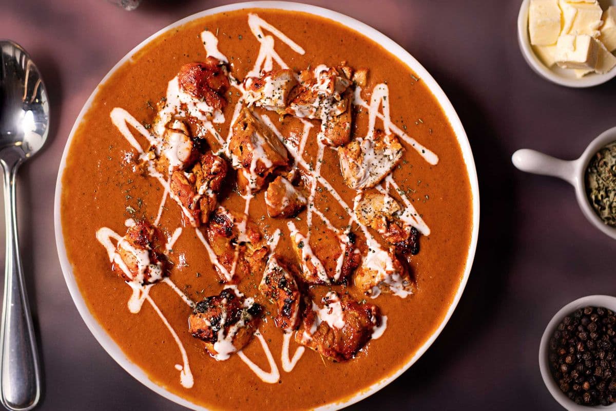 Butter Chicken (GF)