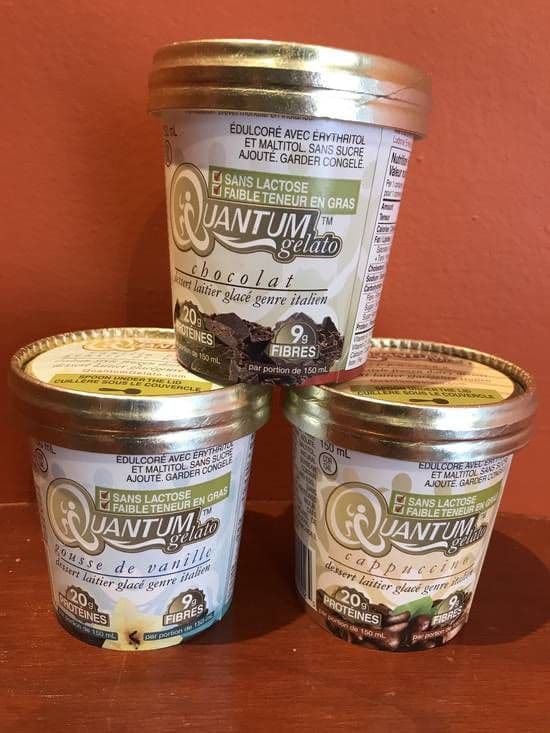 Quantum Gelato (150 ml)
