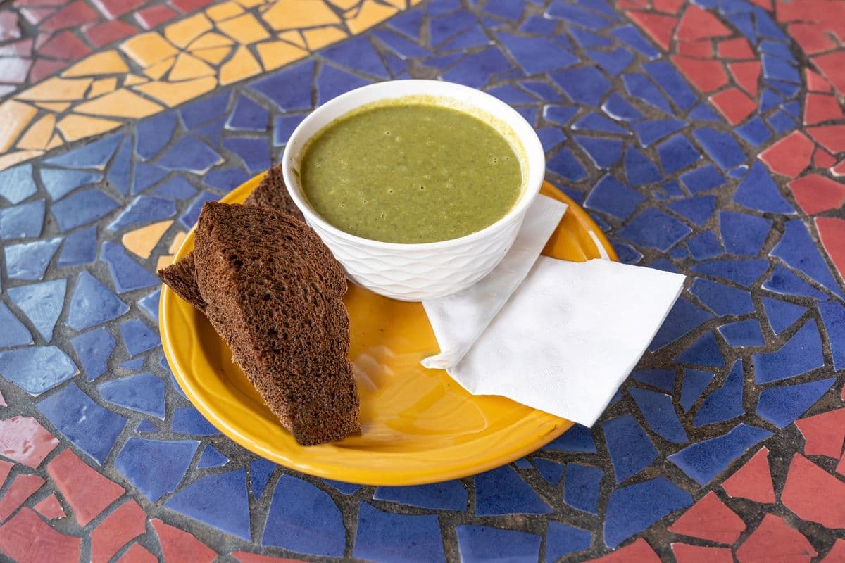 Soupe Maison / Homemade Soup