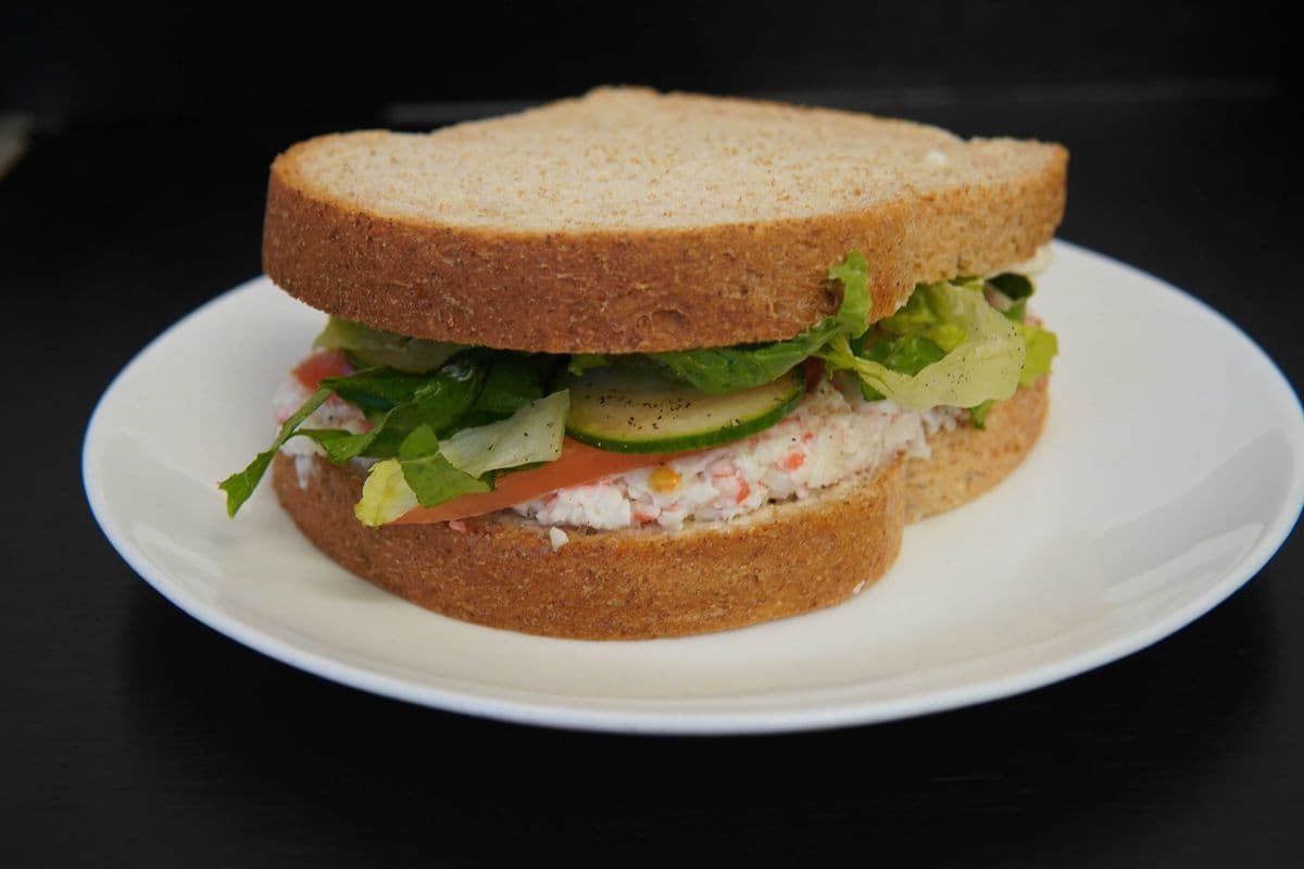 Crab Salad