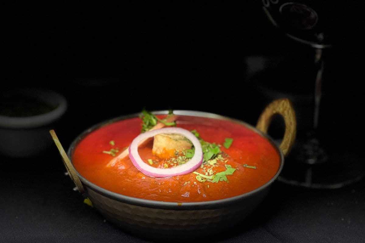 Fish Vindaloo