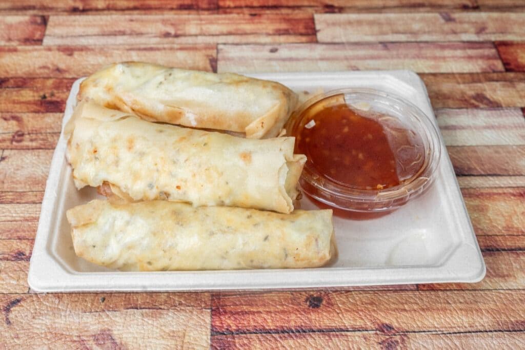 Cheese Rolls (5 pcs)