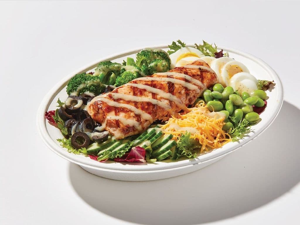 Keto Power BOWL