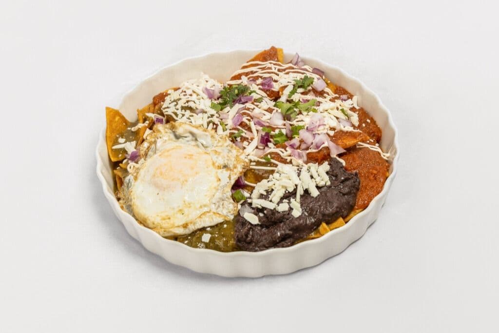 Chilaquiles