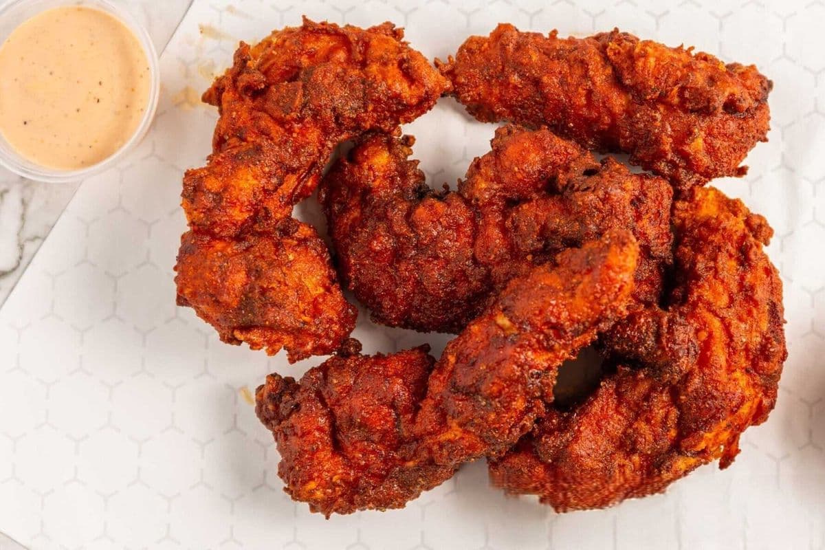 5 Piece Tenders