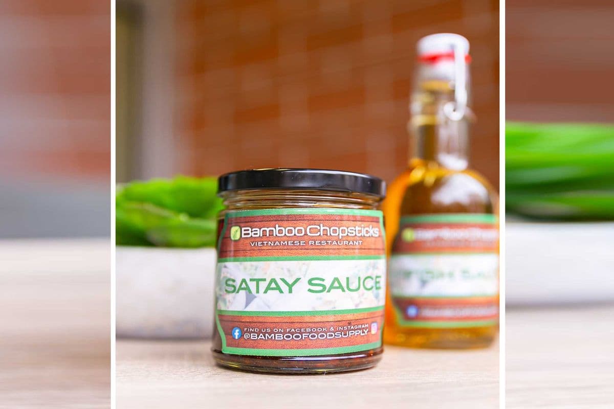SAUCE JARS