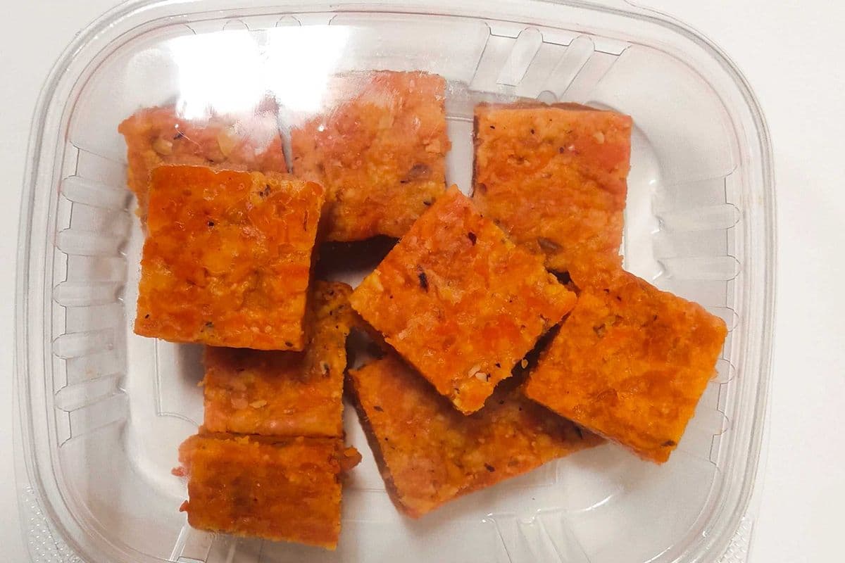 Gajar Barfi (1lb)