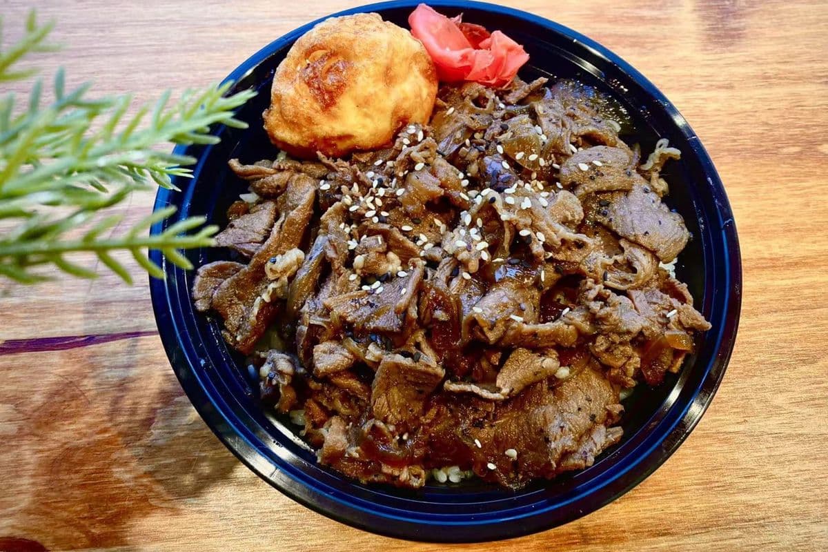 44. Fuji Beef Don