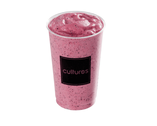 Baies à gogo Végétalien / Verry Berry Vegan Smoothie