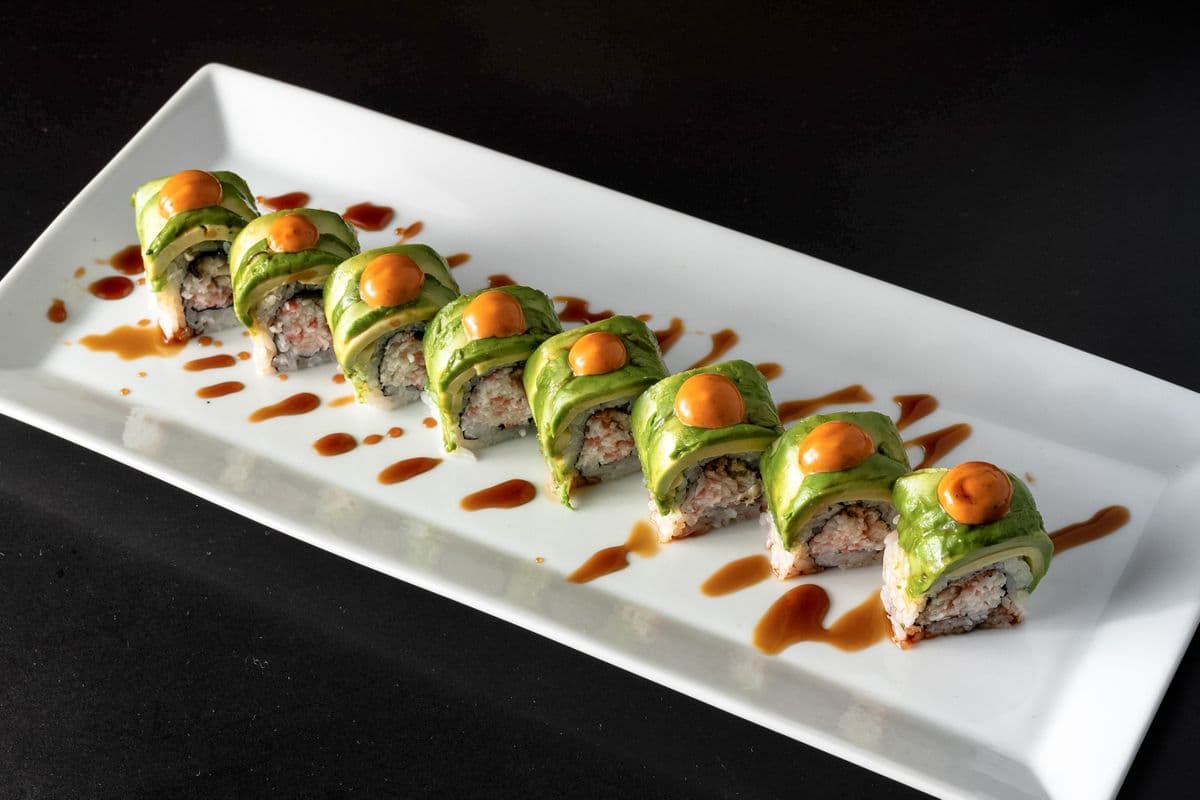 38. Caterpillar Roll
