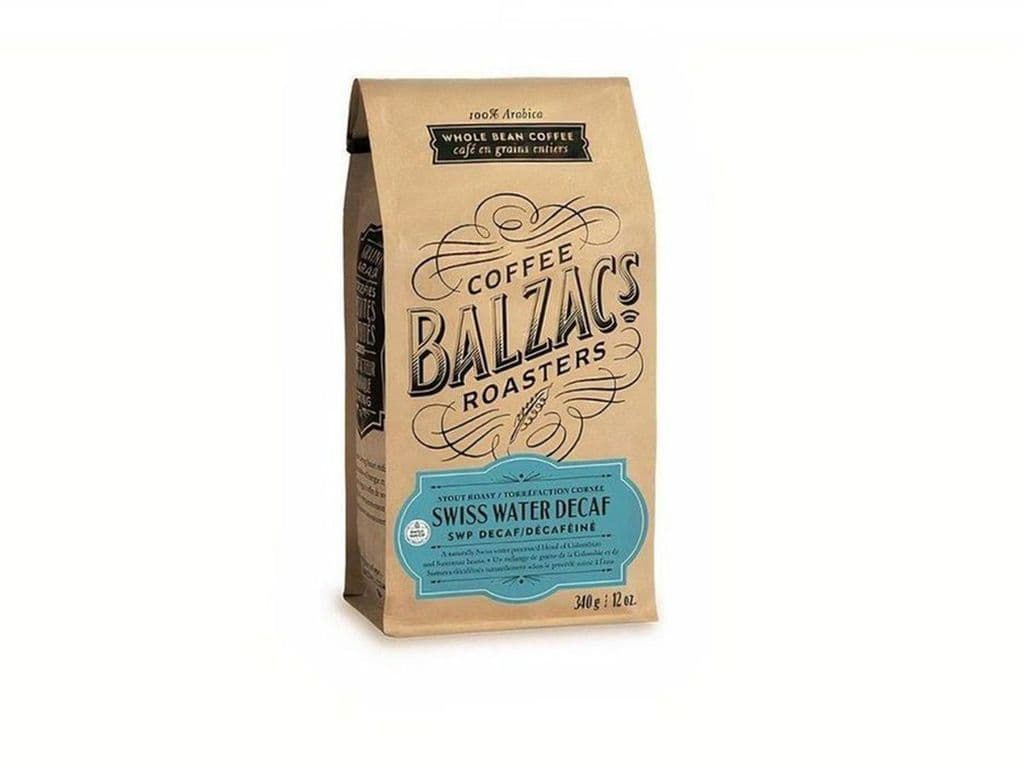 340g Swiss Water Decaf