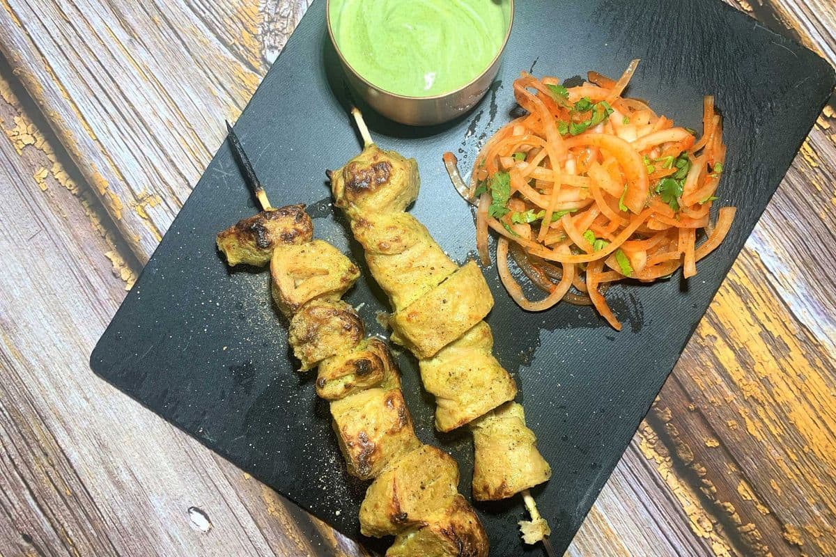 MALAI CHAAP TIKKA