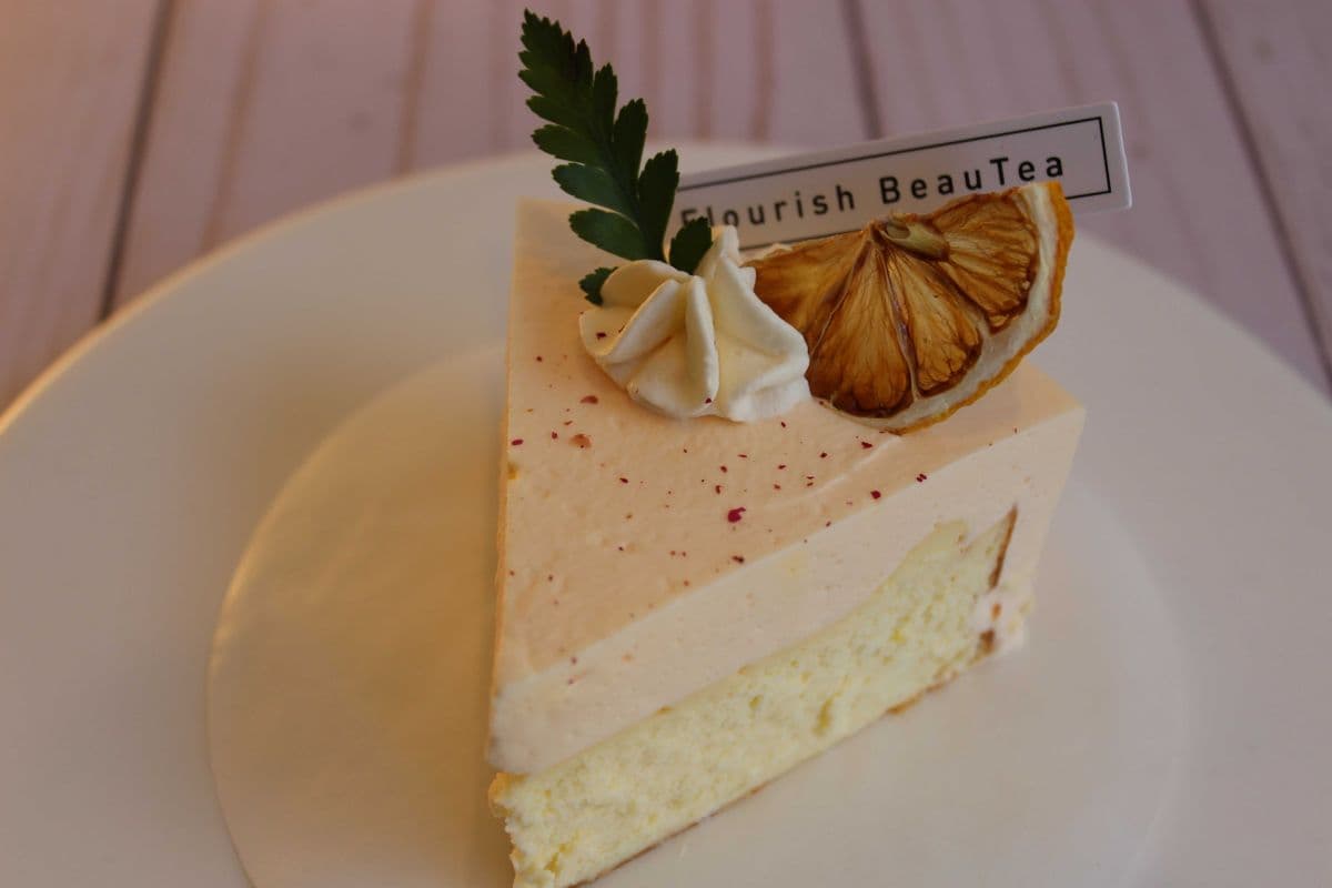 Basque Burnt Cheesecake (1 piece)