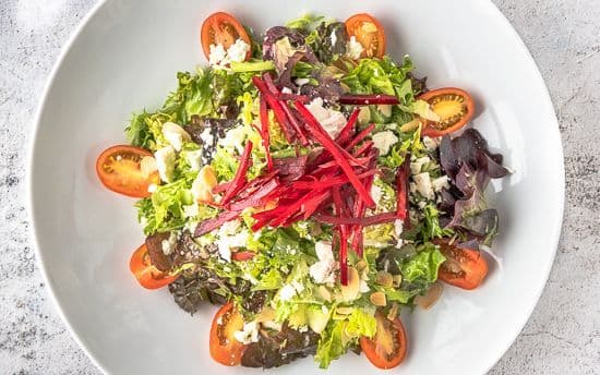House Green Salad