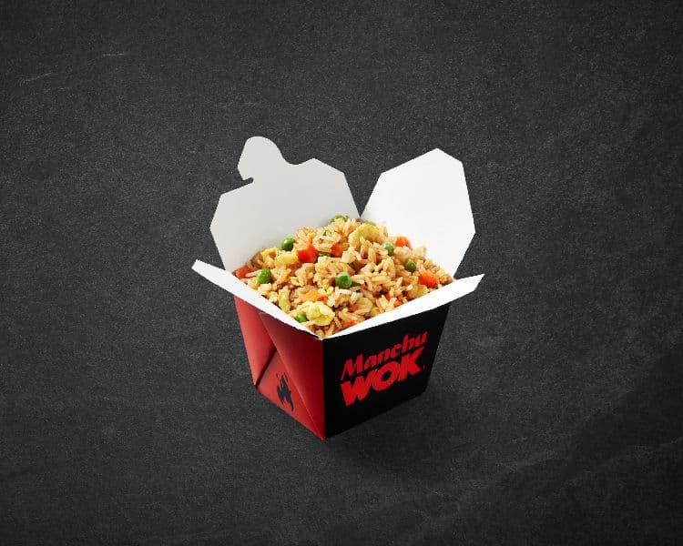 Fried Rice A la carte