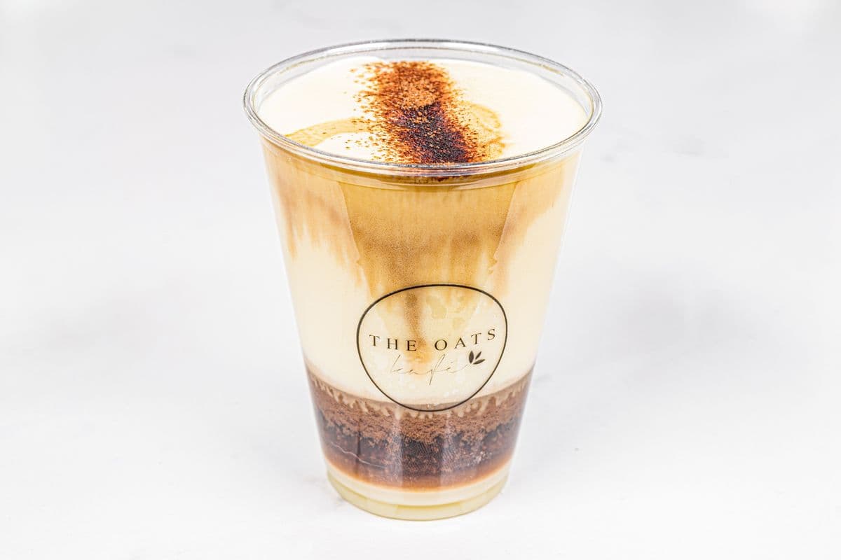 Egg Coffee (Hot)