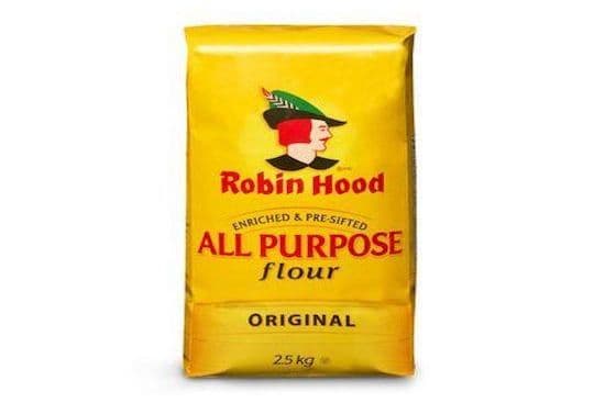 Robin Hood All Purpose Flour Original (2.5 kg)