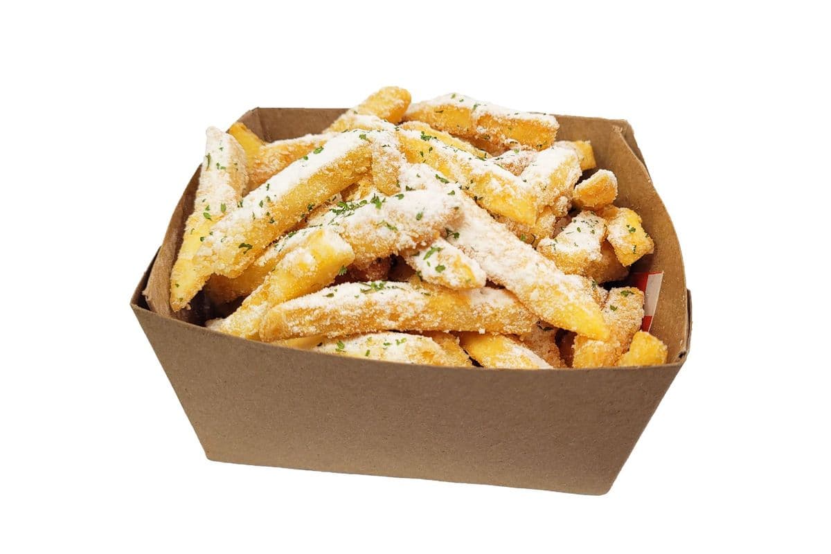 Honey Butter Fries