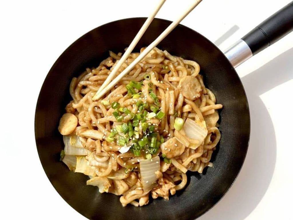 House Special Udon