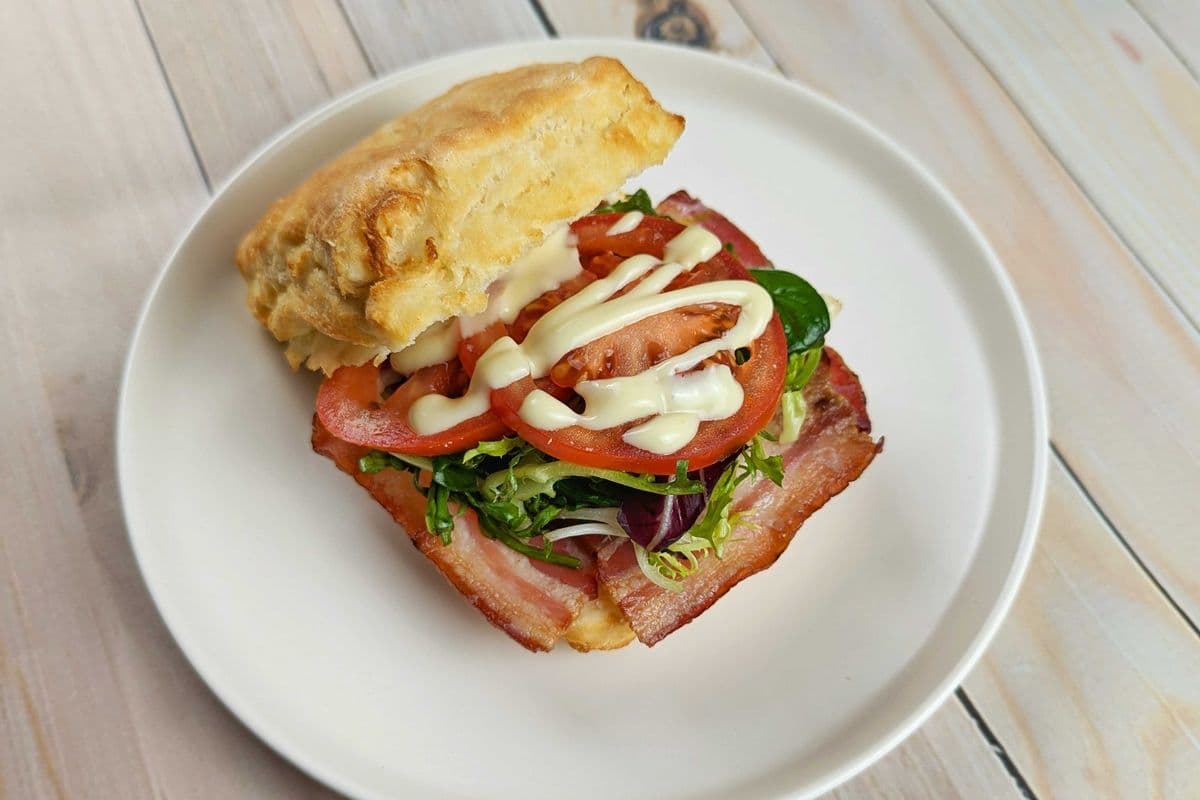 BLT matin / Breakfast BLT
