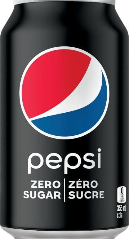 Pepsi Zero