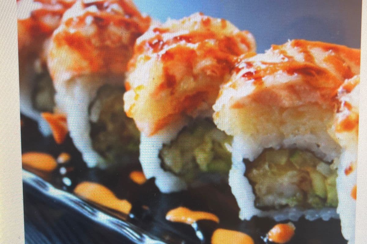 Lover roll (8pcs)梦中情人8片
