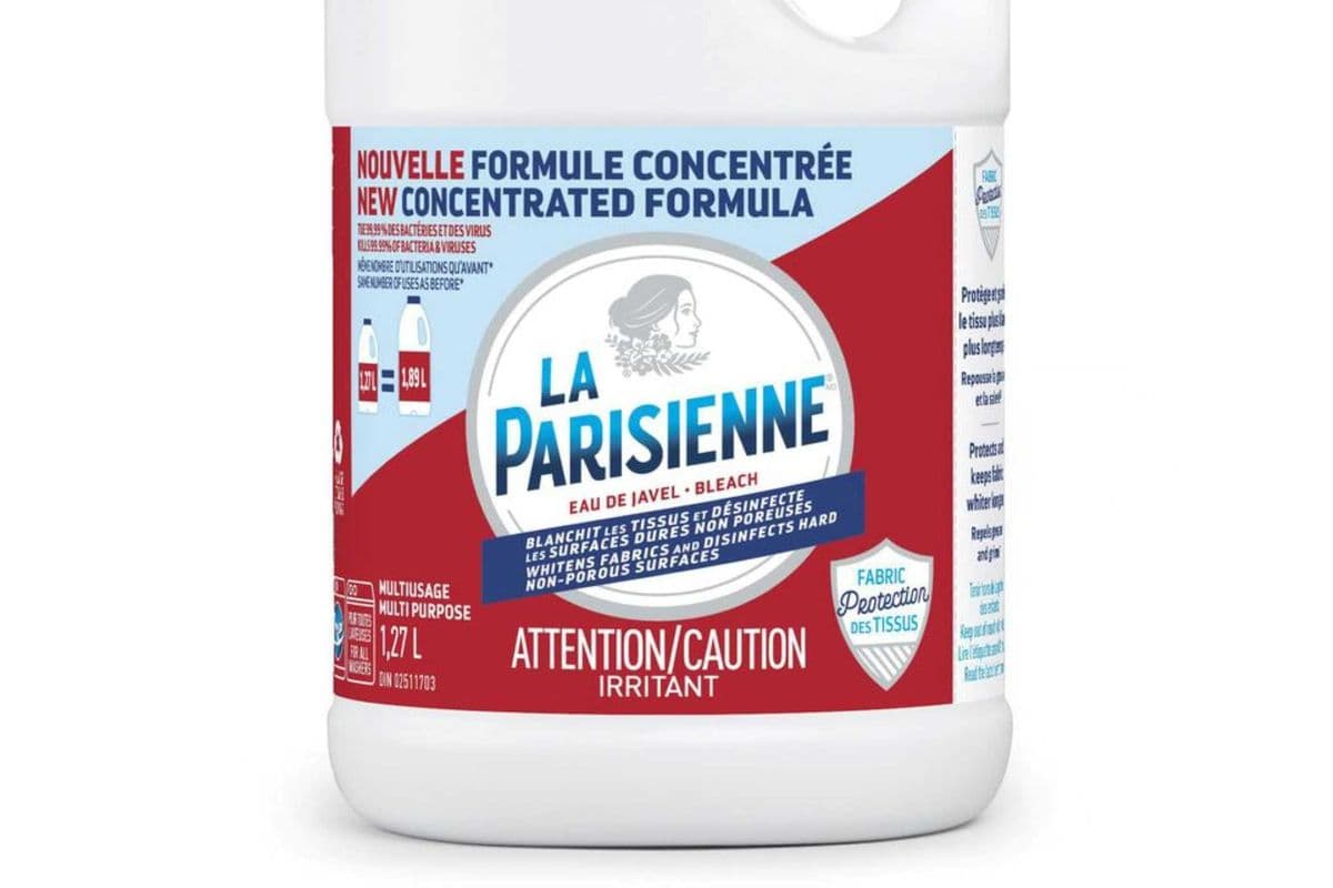 Eau de Javel (1.27 L)
