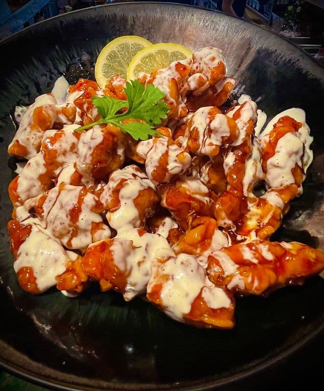 Korean Supreme Chicken