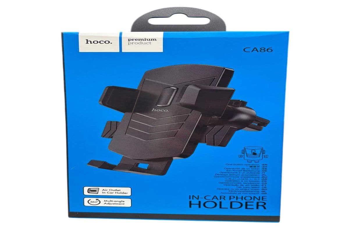 HOCO IN-Vent phone holder