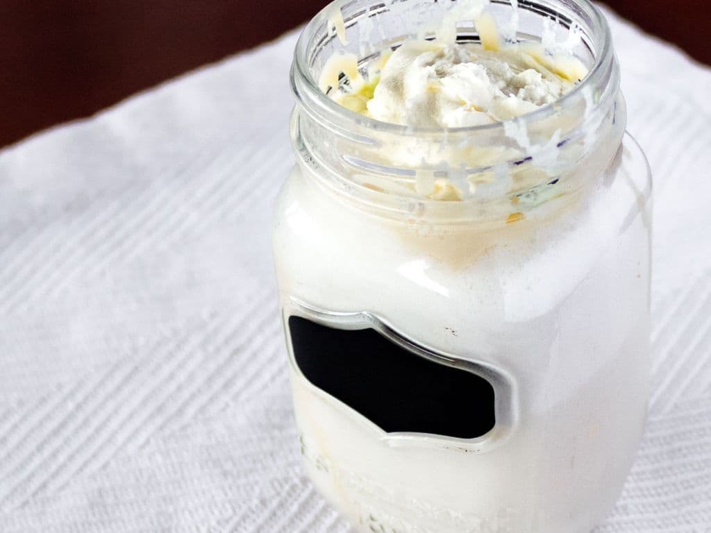 Vanilla Shake