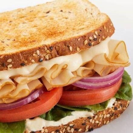 Turkey Sandwich