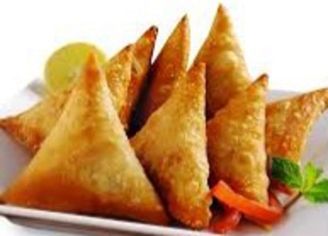 Beef Samosa / Samoussa au Boeuf