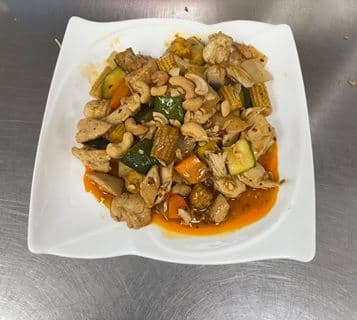 Kung Po Chicken / 宫保鸡丁