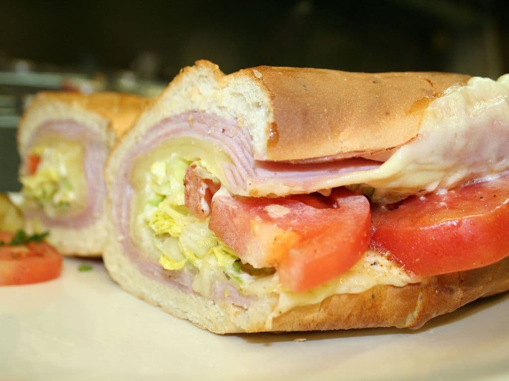 ROASTED HOAGIE
