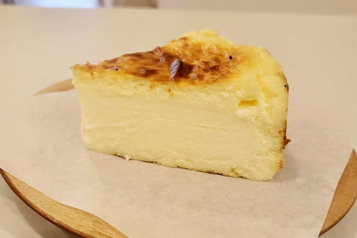 Basque Cheese Cake