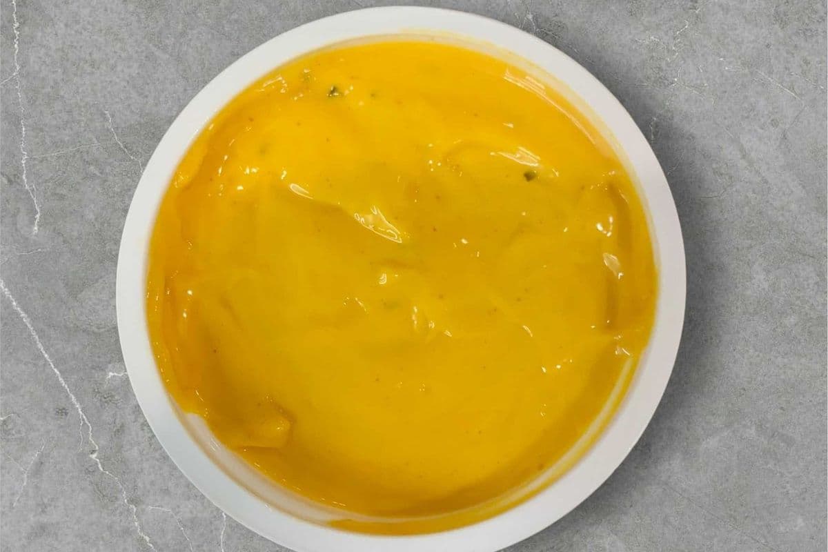 Cheddar Chipotle Dipping Sauce