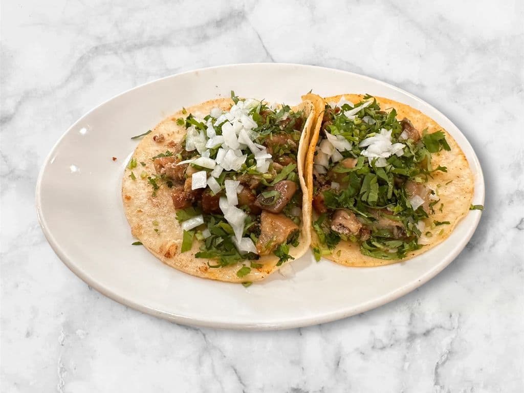 Tacos de Tripa (Tripe)
