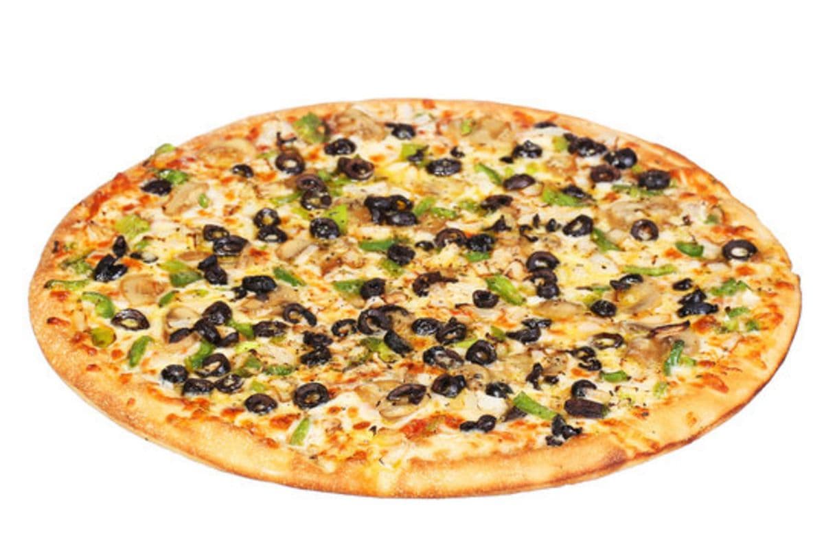 10'' Small House Special Pizza